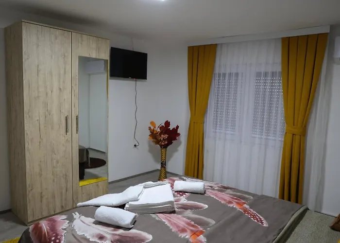 Nikolic Апартаменты