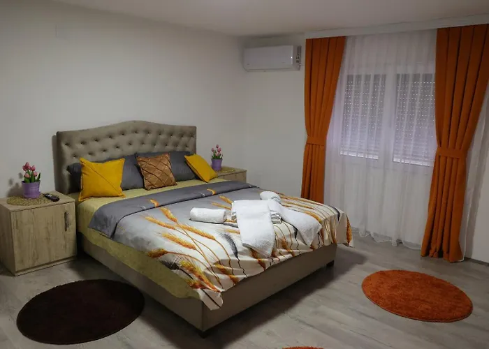 Апартаменты Nikolic *