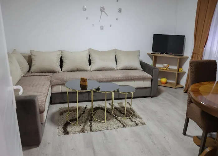 Апартаменты Nikolic